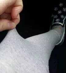 키가 작아서 살짝 쪼글쪼글 울지만 흉하지않아요.
