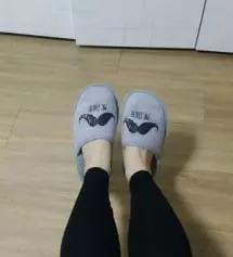 검정 멜란지 샀는데요
