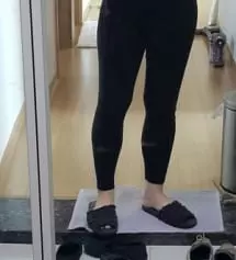 처음사본 임산부 레깅스인데 정말 편하고 좋아요ㅎ
