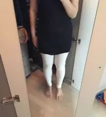 요즘 배가 너무 땡겨서 바지를 찾던중에 
