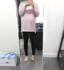 검정색으로 샀는데...........너무 마음에 들어요 ㅠㅠ 근데... 사이즈가 좀 안맞나봐요