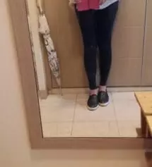 키가 작고 왜소해서 xs도 좀 크긴 하지만
