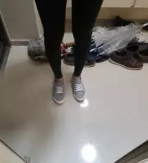 레깅스 좋아요~~초겨울까지입을수있을거
