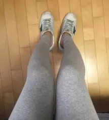 말이 필요없는 레깅스요 ㅎㅎ
