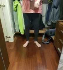 날씨가 쌀쌀해지기 시작해서 진차콜로 구매했는데 요거요거 요물입니다 딱 맞춤같았요 