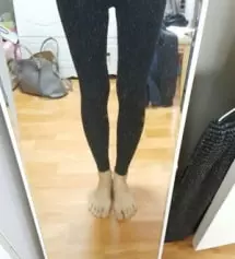 완전 사이즈도 잘맞구 쫀쫀하구 편하구좋아요. 임신후 모든 옷들은 소임에서 사네요. 굿