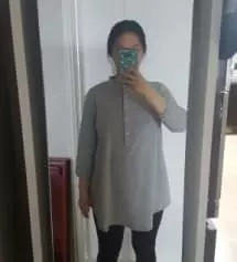 더울까걱정했는데 배송오는동안 날씨가 추워졌네요
