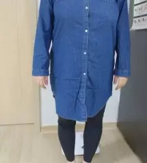 갑자기 추워진 날씨에 필요하게 된 레깅스. 색도 이쁘고 길이도 적당해요. 만족합니다.