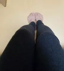 두툼하니 따시고 좋네요. .
