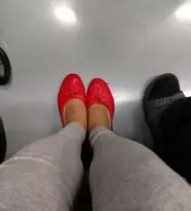 워낙핏한옷을 좋아해서ㅜㅜ
