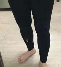 소임에서 계절별로 구입하고 있는 레깅스입니다.
