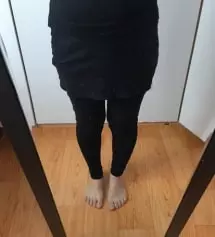 짱짱하고 좋아요~기모원단은 아닌데 톡톡해서 한겨울 말고는 입을 수 있겠어요~