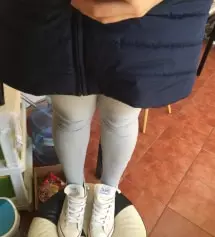 기존 레깅스만 입다가 
