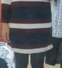 배가 많이 나오진 않았지만 배부분이 무지무지 편해요
