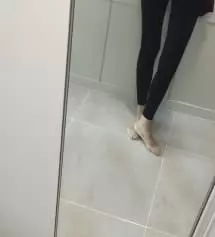 예비맘이에요~ 키가 많이 커서 레깅스를 사면 8부 7부 처럼 짤똥했는데 요녀석은 딱 좋