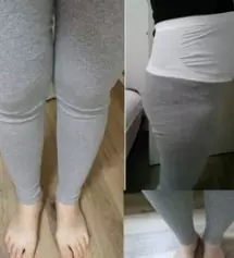 다들 날씬하셔서...제몸과 비슷하신 분들을 위해서 열심히 후기 씁니다
