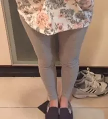 지금까지 그냥 임신전이 입던 바지 입다가 갑자기 배가 훅 나와서 구입하게 되었는데 이