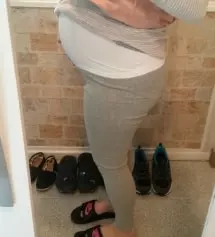 오트밀 색을 하나 구입했었는데, 너무 맘에 들어서 요번에 메란지랑 블랙 추가 구입했습