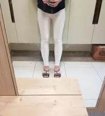 블랙, 아이보리 구매했어요
