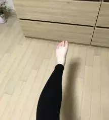 아주 편하고 조아요 배도 안쫄려요 ㅎ 좋습니당. 다른색깔로도 하나 더 살까 생각중이예