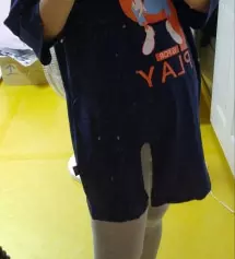 11월 출산예정 가을에 입을려 미리 구입했어요 천이 아주 좋고 편해요 키가 171인데 길