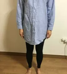 요가할때도 입고 
