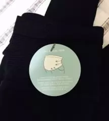 가을준비로 제 인생 처음 임부레깅스를 구매했어요~
