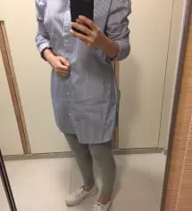 배부분을 감싸줘서 너무 편하고 좋아요.
