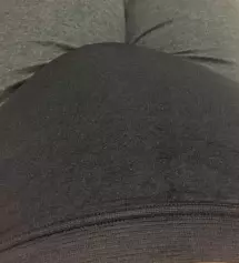 두께는 선선한 요즘 입기 딱 좋아요
