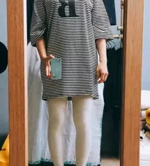 168cm /64kg /6개월(23주)
