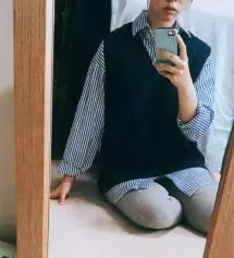 168cm /64kg /6개월(23주)
