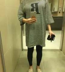 차콜 블랙 하나식 샀는데 
