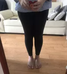 평소 인터넷으로는 옷 구매하기 어려워했던 일인이었어요. 
