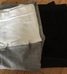 평소 인터넷으로는 옷 구매하기 어려워했던 일인이었어요. 
