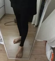 제키에 엘사이즈 딱이네요! 레깅스 잘입을게요~