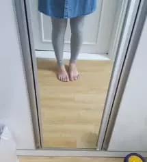 첫구매인데요,빠르고 깔끔하게 포장되서 너무 좋았구요.제품도 화면에서 보던대로 괜찮