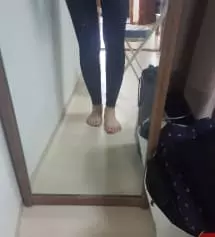 저는 키 162.7정도 되구요 몸무게는 52정도예요 
