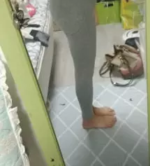 제일고민했던 부분중하나가 xs 키작맘과 s키작맘입니다..ㅎㅎ 저같은경우는 교환비까지