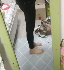 키작맘 s 와xs스몰 구매했어요
