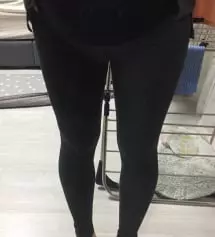 어제와서 입어보고 정말 깜짝놀랬어요 너무편해서 ㅋㅋ
