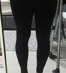 어제와서 입어보고 정말 깜짝놀랬어요 너무편해서 ㅋㅋ
