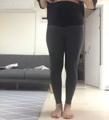 아..전 맘xx사이트랑 소임사이트에서 레깅스 고민하다가
