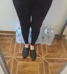 레깅스 짱 편하네요^^
