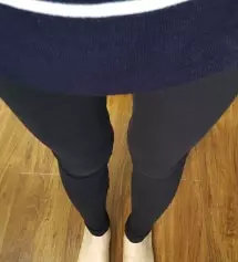 기대 이상으로 맘에 듭니다. 두툼하고 길이도 딱 맞고 넘 편해요. 다른 색상도 구매하고