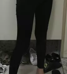 배부분이 스타킹제질 인거같아요.편해요~
