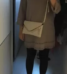 블랙이랑 메란지 구매했는데 편하게 입기 좋아요
