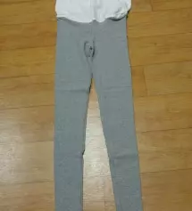 사이즈가 크면 주름생기고 안이쁠까봐
