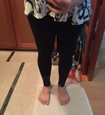 톡톡해서 가을, 초겨울까지 계속 잘 입을 수 있겠어요. 
