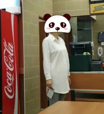 셔츠랑 같이 구매했는데 맘에들어요. 편안하구요.