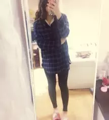 임산부들이 소임레깅스 많이 추천하길래 처음으로 가입하고 구매까지 하게되었어요^^
